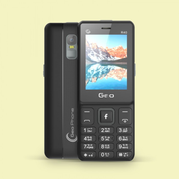 Geo R40 Feature Phone